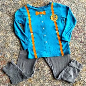 Blippi Pajamas